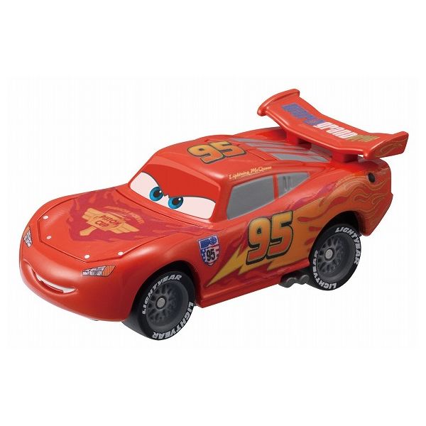 楽天市場】タカラトミー トミカ カーズ C-25 リップ・クラッチゴン