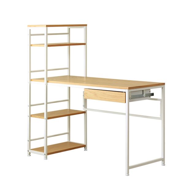 楽天市場】クロシオ KUROSHIO NEW天然木ワンタッチ文机 62245 | 価格