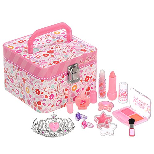 スモールレディ　ラブリーメイクアップボックス