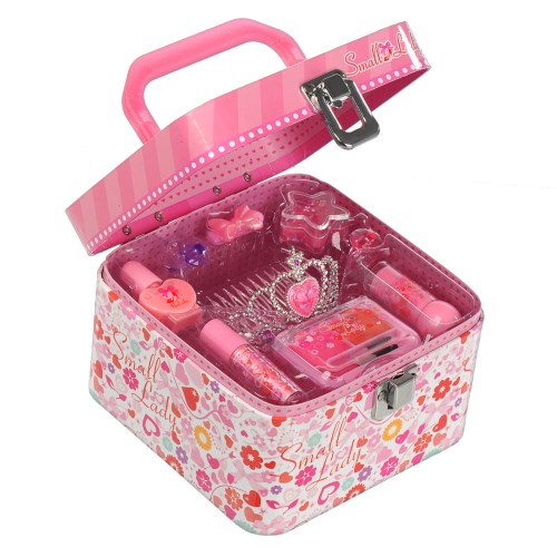 スモールレディ　ラブリーメイクアップボックス