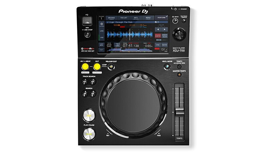 楽天市場】パイオニア Pioneer DJ用マルチプレーヤー CDJ-850-K | 価格