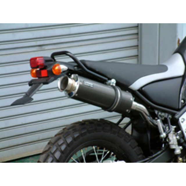 バレル4 マフラー DELTA Barrel 4 ヤマハ トリッカー セロー DELTA（デルタ） バレル4サイレンサー トリッカー セロー 250 XT250X