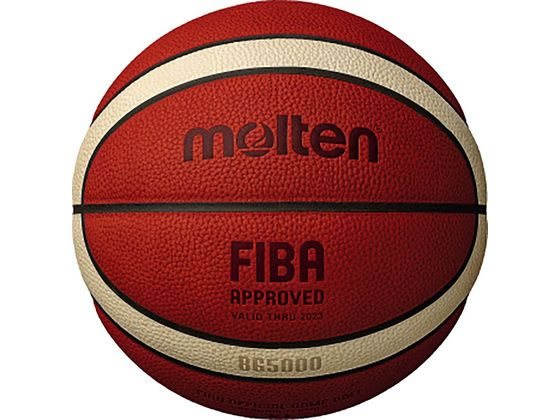 molten FIBA APPROVED バスケットボール6号球 楽天市場】モルテン モルテン Molten バスケットボール6号球 BG5000