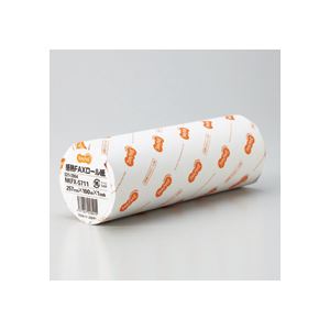 tanosee 感熱faxロール紙   インチ 表発色