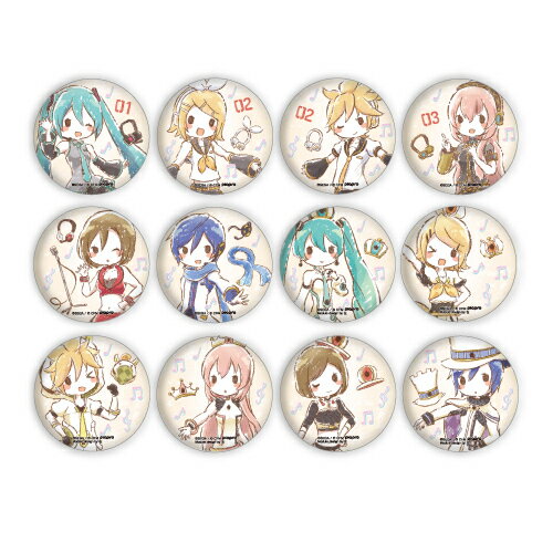 楽天市場】A3 缶バッジ 初音ミク -Project DIVA- 02 グラフ