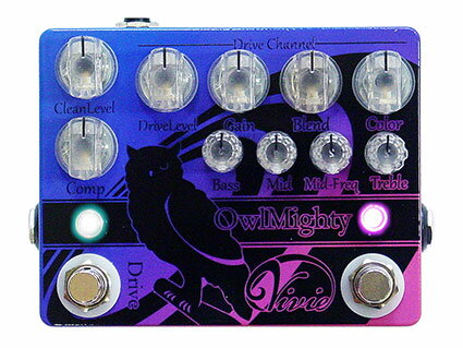 楽天市場】CygnusEntertainment Vivie FenneComp Bass Compressor