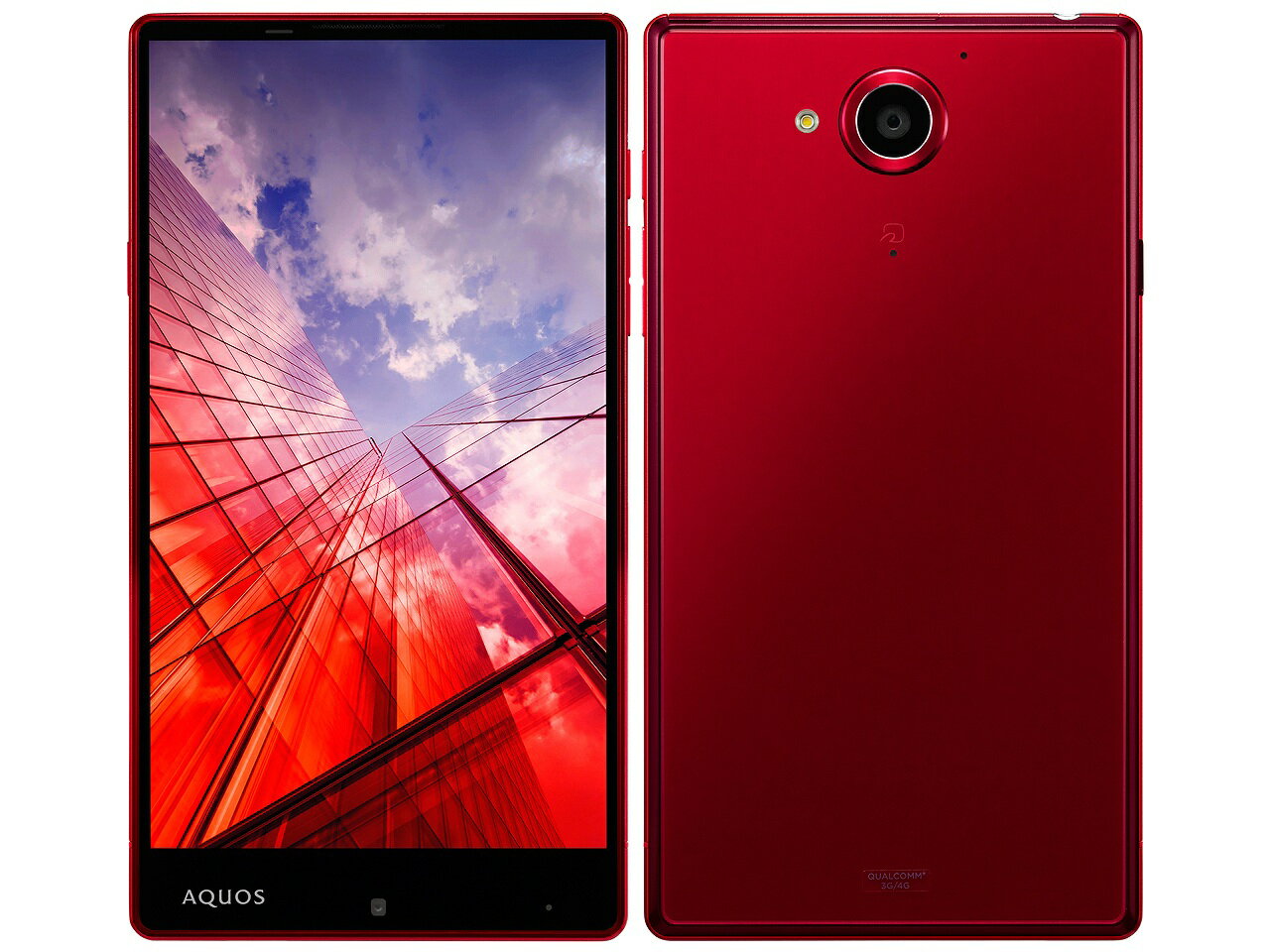 楽天市場】ソフトバンク SHARP シンプルスマホ5 A001SH ワインレッド