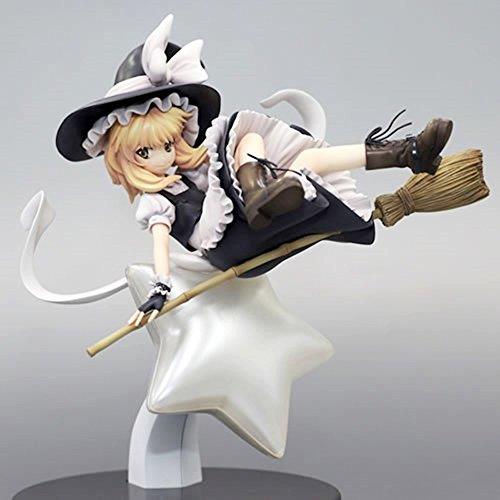 Amazon.co.jp: 東方ぬいぐるみシリーズ 23 霧雨魔理沙 ver.2