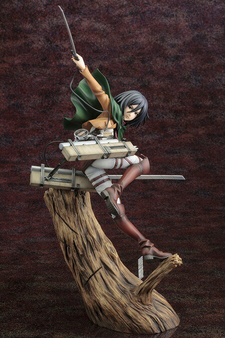 楽天市場】千値練 1／8 BRAVE−ACT 進撃の巨人 エルヴィン