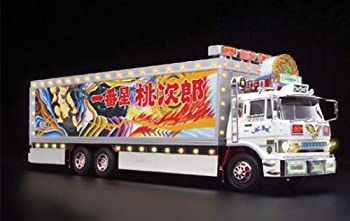 楽天市場】青島文化教材社 トラック野郎No8一番星 望郷一番星