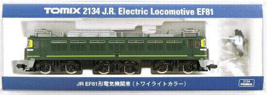 楽天市場】タカラトミー Nゲージ/TOMIX 2198 JR EF81形電気機関車(長岡