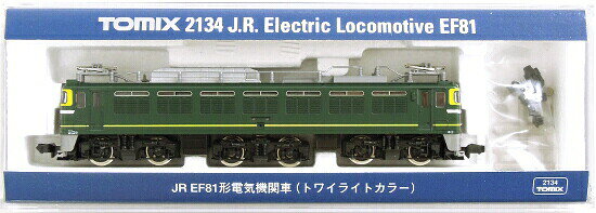 楽天市場】タカラトミー トミックス JR EF81形電気機関車 動力