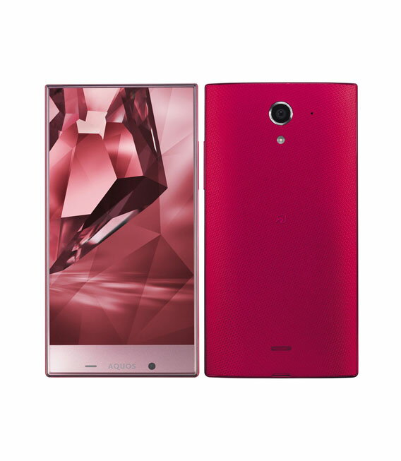 楽天市場】ソフトバンク SHARP AQUOS Xx 404SH レッド | 価格比較
