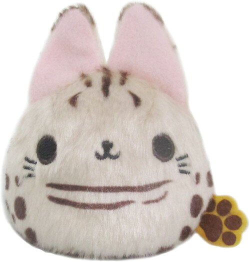 楽天市場】三英貿易 ねこだんご サーバルキャット | 価格比較 - 商品