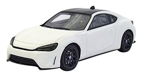 楽天市場】京商 1/43 トヨタ S-FR レーシングコンセプト ホワイト