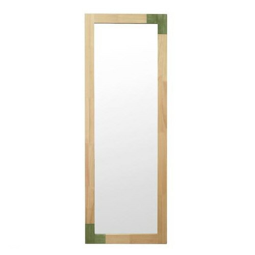 楽天市場】塩川光明堂 塩川光明堂 姿見 収納付き 扉付きスタンドミラー