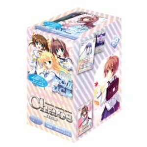 楽天市場】ブシロード Chaos TCG ブースターパック IS