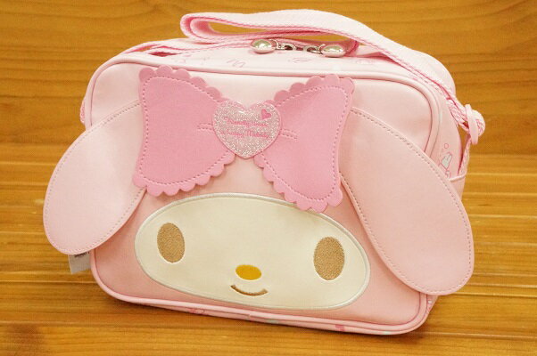 楽天市場】サンリオ マイメロディ 通園ショルダーバッグ（フェイス