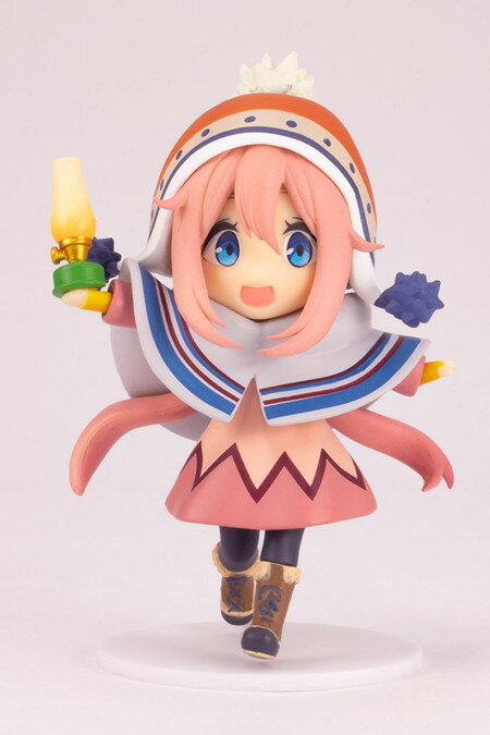 斉藤恵那&amp;ちくわ(さいとうえな&amp;ちくわ) ゆるキャン△ 1/7 完成品 フィギュア WING(ウイング) ウイング ゆるキャン△ 1/7 斉藤恵那&ちくわ 価格比較 - 価格.com