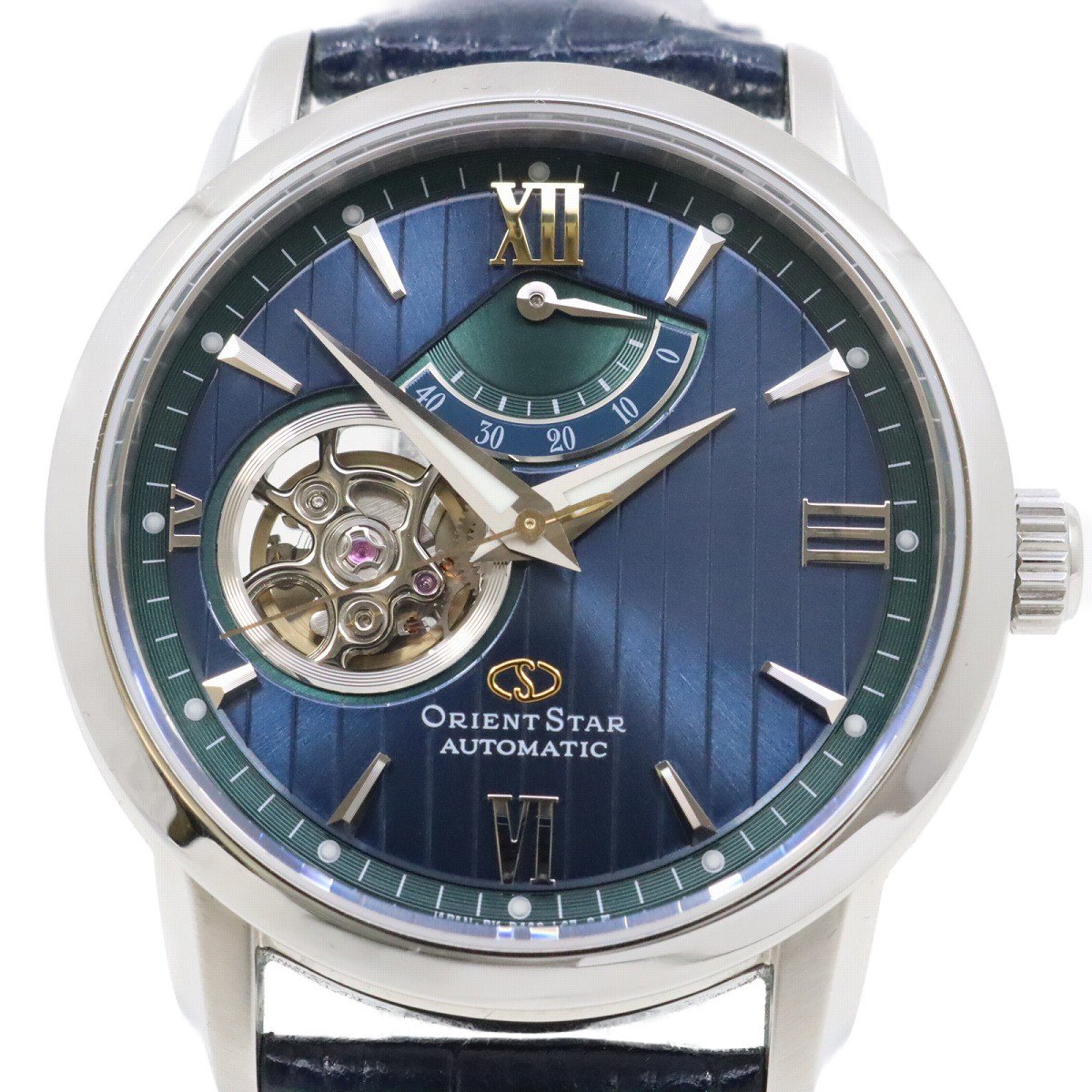 オリエントスター　モダンスケルトン WZ0201DK 楽天市場】オリエント 男性向け腕時計 オリエントスター モダン