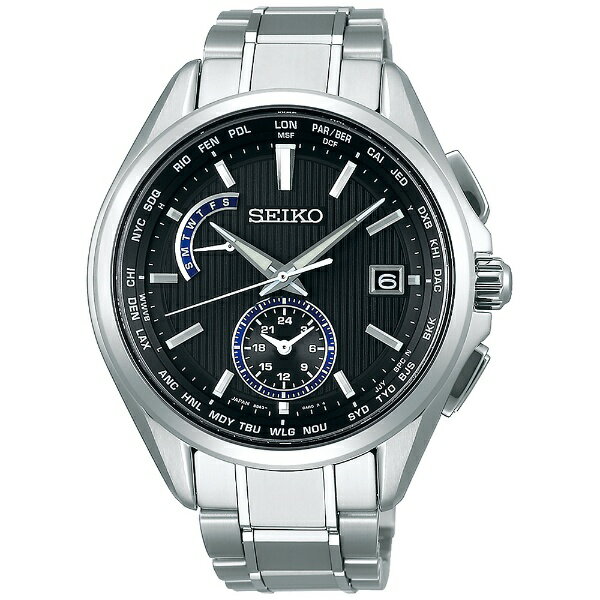 楽天市場】セイコーウオッチ SEIKO ブライツ フライト