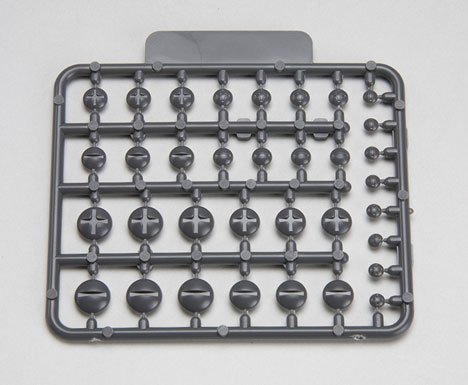 Ｍ．Ｓ．Ｇ　ヘヴィウェポンユニット　Ｐ１４０Ｒ　ネジモールド