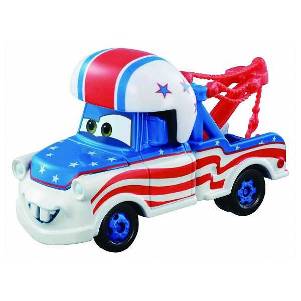 楽天市場】タカラトミー ディズニートミカ カーズ トルネード