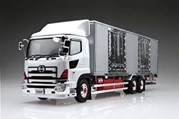 楽天市場】青島文化教材社 1／32 ヘビーフレイト 日野プロフィア
