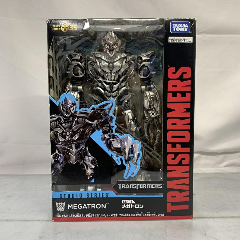 楽天市場】タカラトミー トランスフォーマー SS-11 メガトロン(1セット