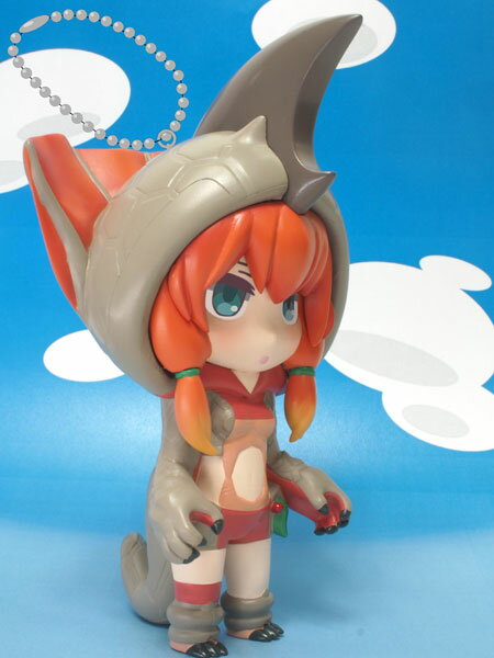 ウルトラ怪獣擬人化計画　エレキングさん Amazon | ノンスケールPVC完成塗装済フィギュア 「ウルトラ怪獣