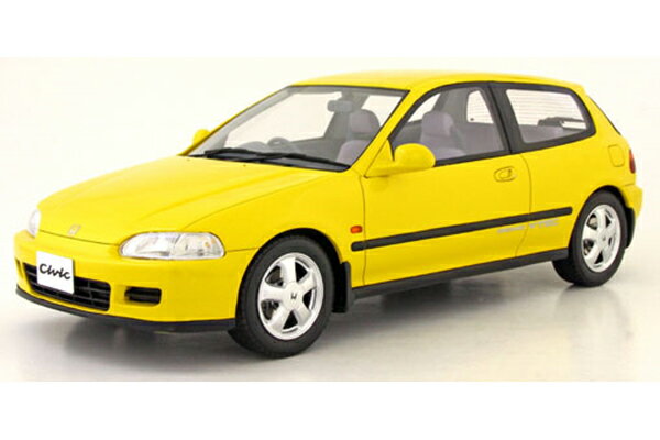 Amazon | ソリド 1/18 ホンダ シビック EG6 1991 スプーン