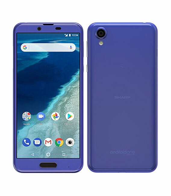 KYOCERA Android One S9 本体 /格安ユーズド・送料無料♫ Android One S9 中古 7,700円 | ネット最安値の価格比較