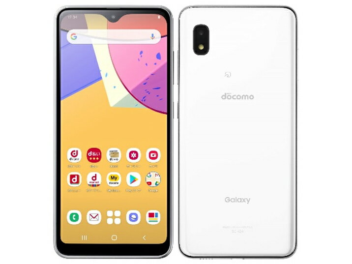 Galaxy SC-41A スマートフォン docomo Amazon | SIMフリー Galaxy A41 SC-41A ブルー docomoロック解除