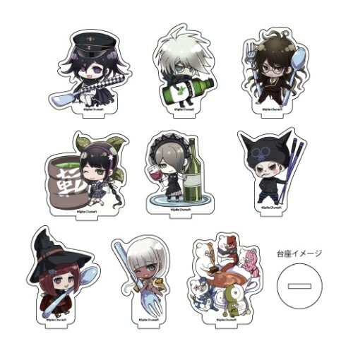 楽天市場】A3 アクリルキーホルダー ニューダンガンロンパV3