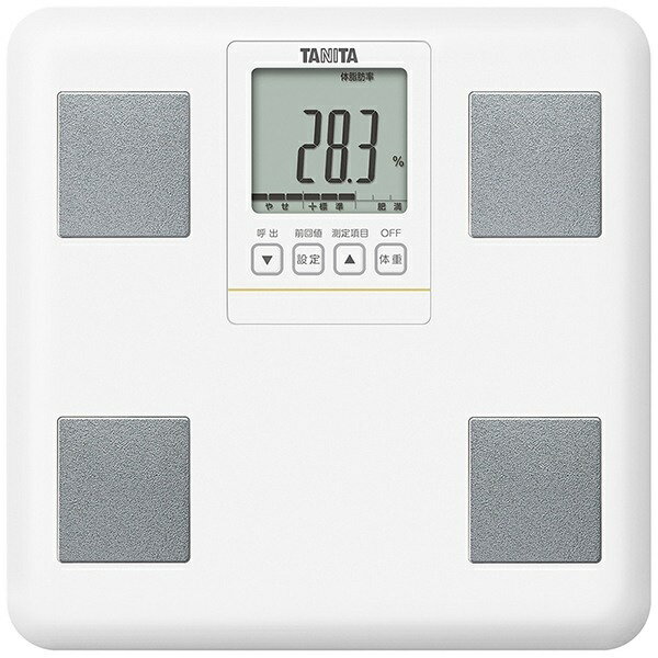 楽天市場】タニタ TANITA 体組成計 BC-330-WH | 価格比較 - 商品