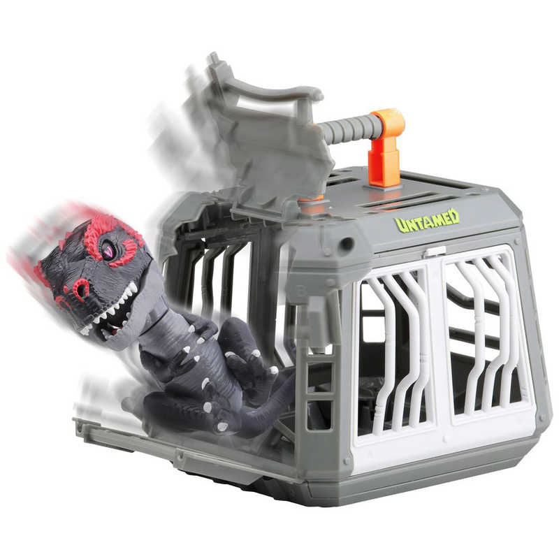 手のり恐竜！ジュラミン！　アンチェインＤＸセット