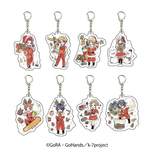 楽天市場】A3 アクリルキーホルダー クラシカロイド 02
