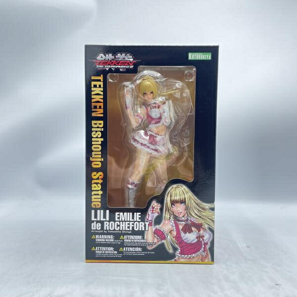 楽天市場】ホビージャパン クイーンズゲイト 鉄拳 格闘令嬢リリ 完成品