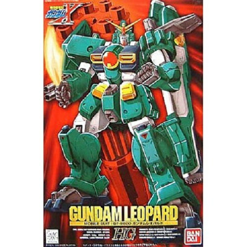 楽天市場】バンダイ HG1／100 ガンダムレオパルドD | 価格比較