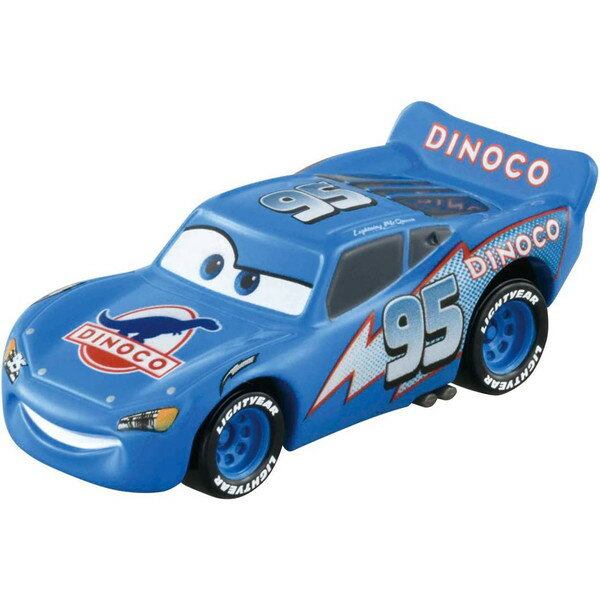 トミカディズニーカーズ4台