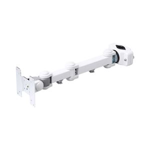 サンワサプライ 支柱取り付け液晶モニタアーム CR-LA352