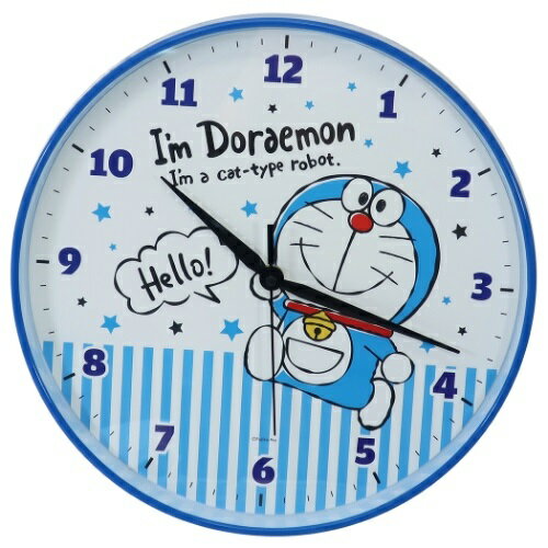楽天市場】ケイカンパニー ドラえもん 壁掛け時計 ウォール