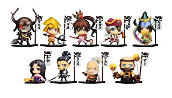 楽天市場】カプコン 戦国BASARA トレーディングフィギュア