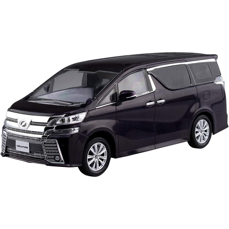 楽天市場】フジミ模型 1／24 ID71 トヨタ エスティマ