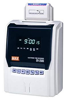 楽天市場】アマノ TimeP＠CK-iC4 CL4 タイムレコーダー TP＠C-800IC