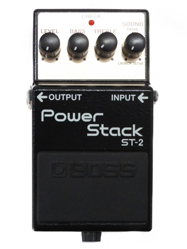 BOSS ボス Power Stack ST-2