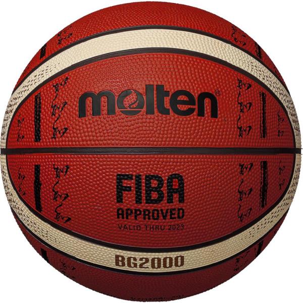 楽天市場】モルテン モルテン バスケット molten 国際公認球 BG3800