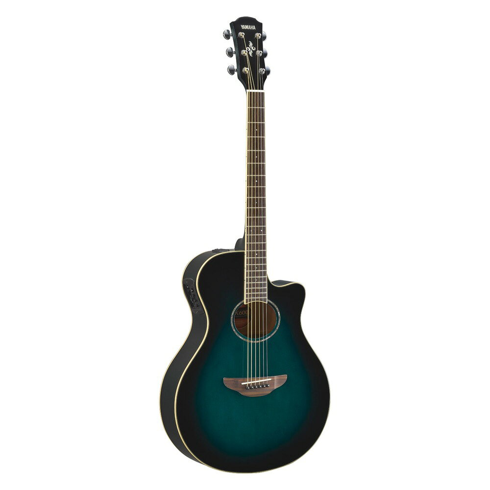YAMAHA / APX600 OBB ヤマハ アコギ (Oriental Blue Burst)エレアコ アコギ APX-600OBB