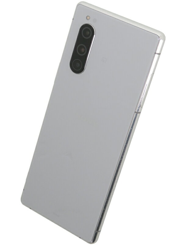 楽天市場】KDDI SONY Xperia 5 SOV41 グレー | 価格比較 - 商品価格ナビ