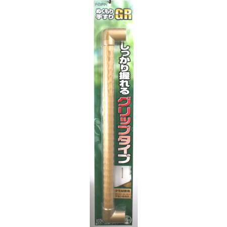 和気産業 WAKI ぬくもり手すりGR 35G60C 600MM クリア 35G60C
